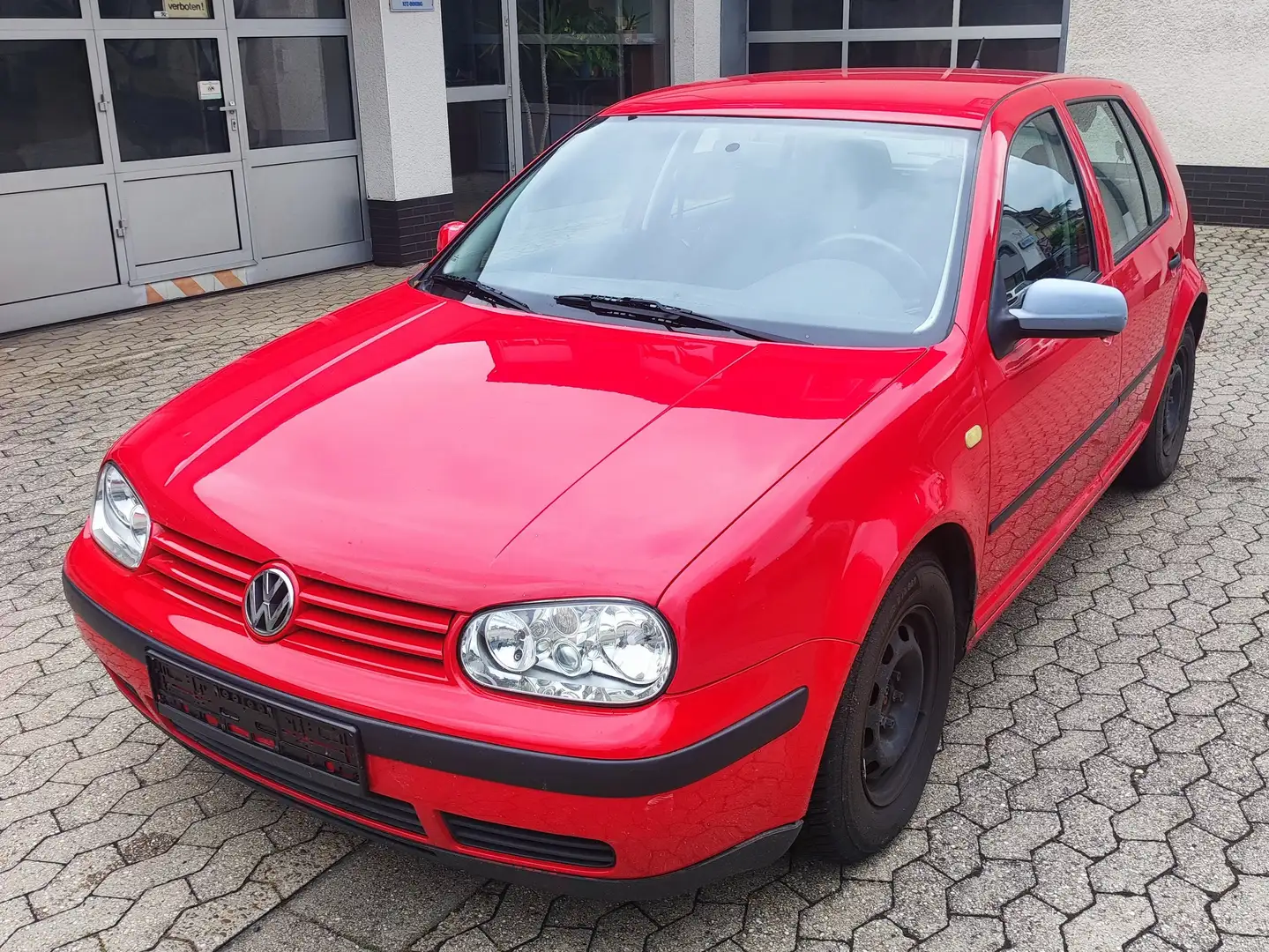 Volkswagen Golf Golf IV 1.6 Rouge - 2