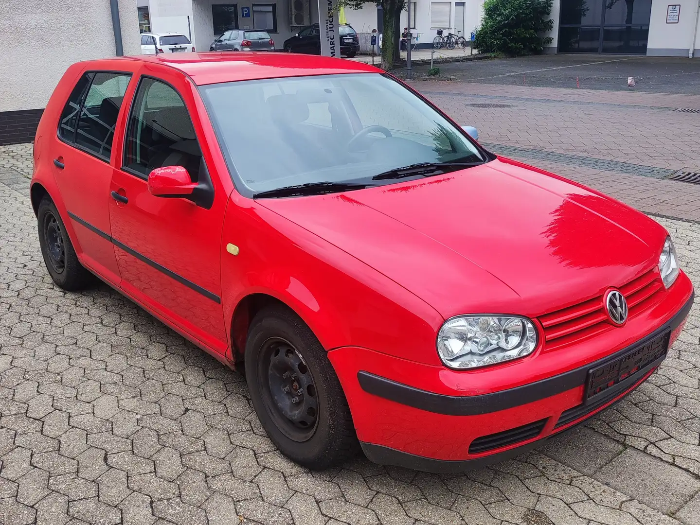 Volkswagen Golf Golf IV 1.6 Rouge - 1