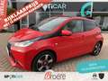 Toyota Aygo 1.0 VVT-i 68 pk x-cite 5 drs Airscape Rosso - thumbnail 1