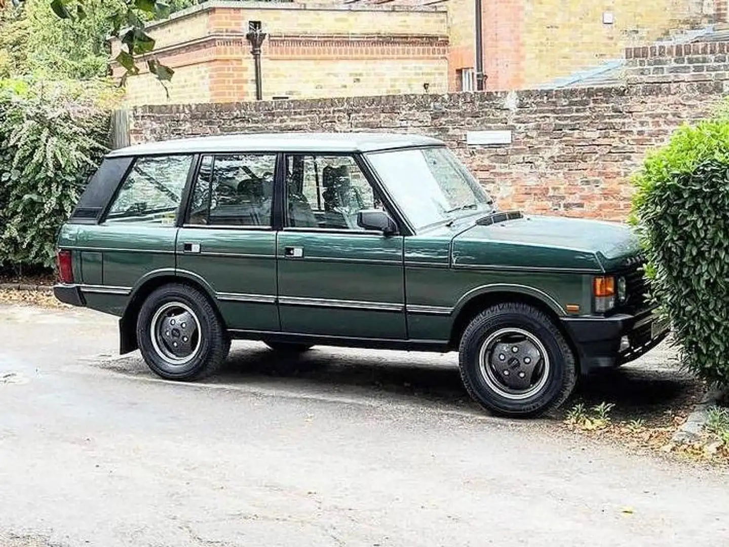 Land Rover Range Rover Range Rover Vogue Efi Verde - 2