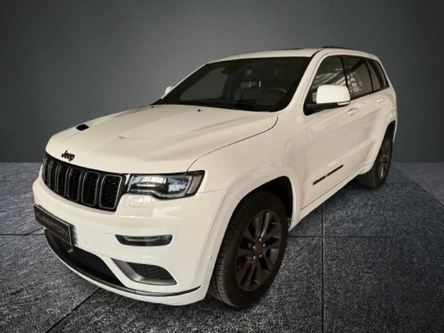 Jeep Grand Cherokee 3.0 V6 CRD 250 CV Multijet II S +ACC+TETTO Blanc - 1