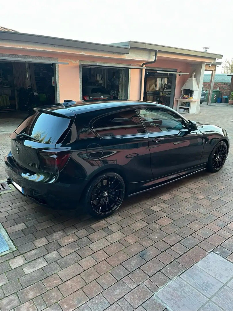 BMW 125 125d 3p msport Negru - 2