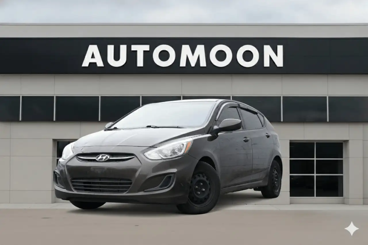 2015 Hyundai ACCENT