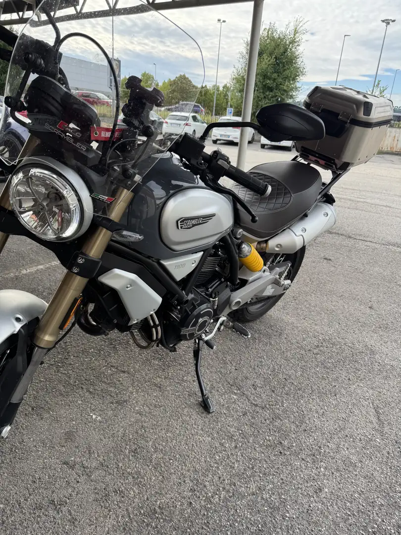 Ducati Scrambler 1100 Special - 2