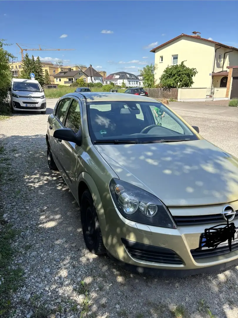 Opel Astra 1.6 Caravan - 2