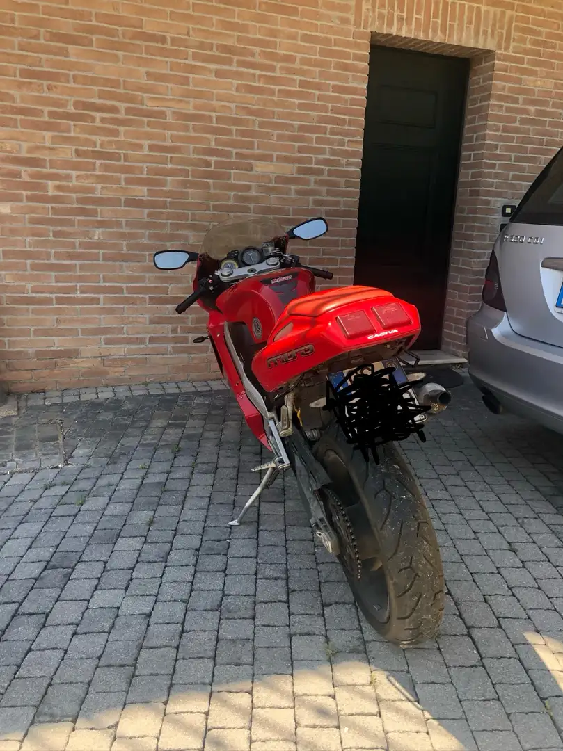 Cagiva Mito 125 Red - 1
