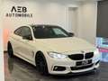 BMW 420 d M Sport**M-Technic**Shadow-Line**RFK**SHZ**UVM** Weiß - thumbnail 5