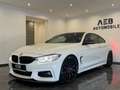 BMW 420 d M Sport**M-Technic**Shadow-Line**RFK**SHZ**UVM** Weiß - thumbnail 2