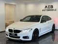 BMW 420 d M Sport**M-Technic**Shadow-Line**RFK**SHZ**UVM** Weiß - thumbnail 1