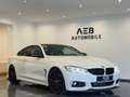 BMW 420 d M Sport**M-Technic**Shadow-Line**RFK**SHZ**UVM** Weiß - thumbnail 7