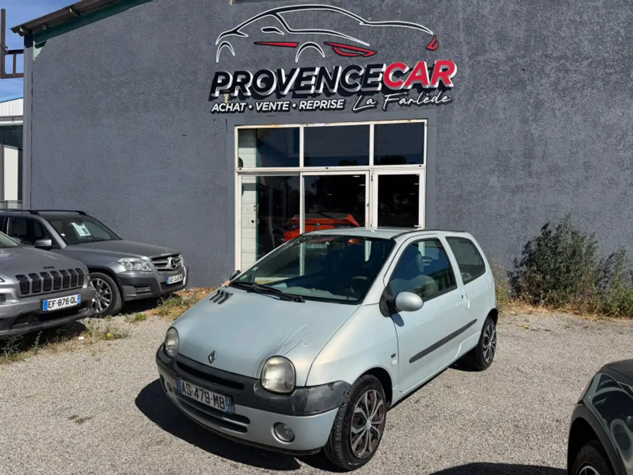 Renault Twingo 1.2 16V 75CH AUTHENTIQUE