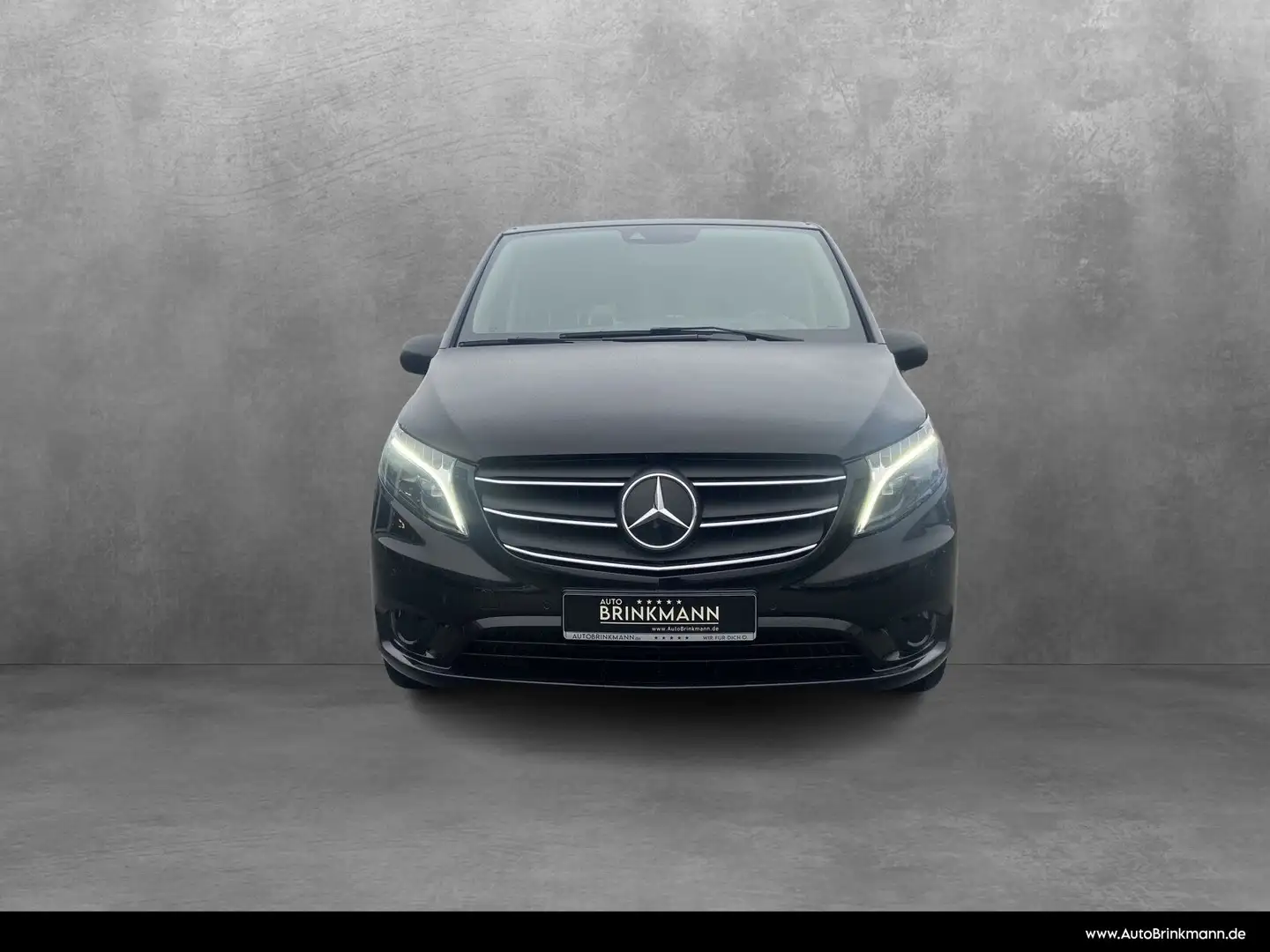 Mercedes-Benz Vito Vito119 CDI Mixto Kompakt LED/DISTR/AHK/KAMERA Schwarz - 2