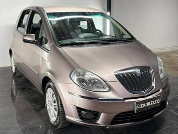 Musa 1.4 16v Platino ecochic Gpl