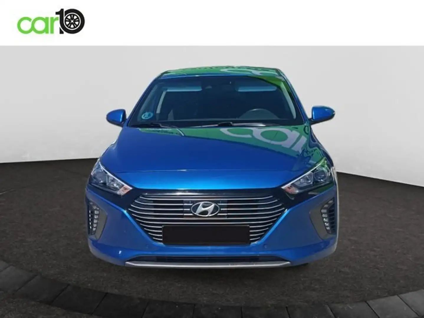 Hyundai IONIQ EV 88kW Klass Azul - 2