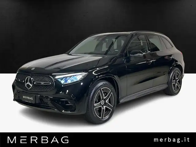 Mercedes-Benz GLC 300 d 4Matic Mild Hybrid AMG Line Advanced Plus