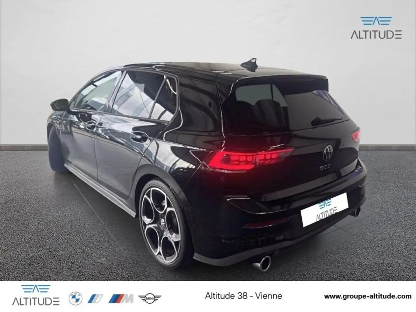 Volkswagen Golf 2.0 TSI 265ch GTI DSG7 - 2