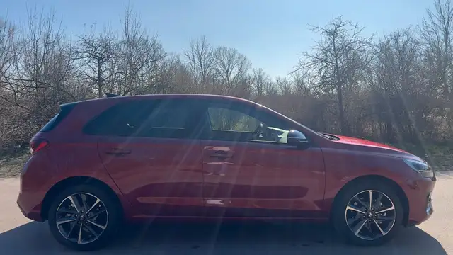 Hyundai I30 view 8