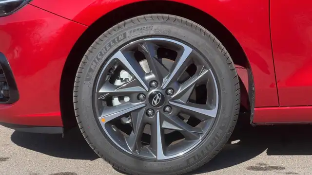 Hyundai I30 view 9