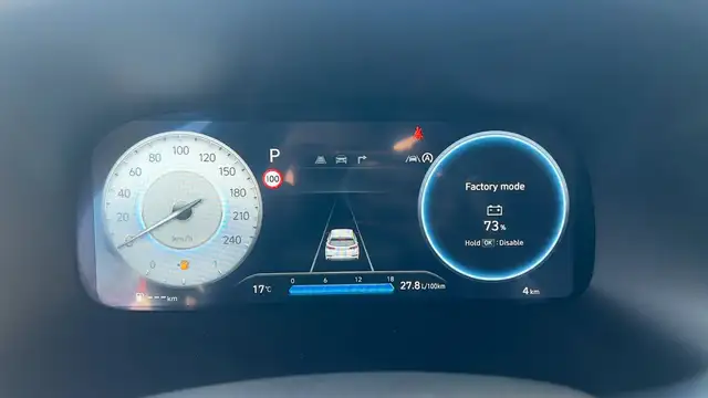 Hyundai I30 view 11