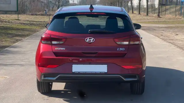 Hyundai I30 view 5