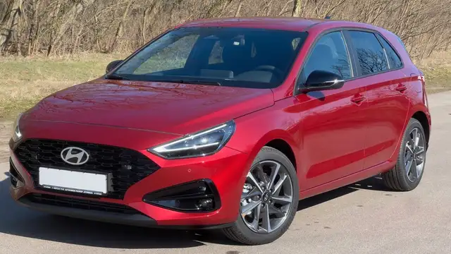 Hyundai I30 main image