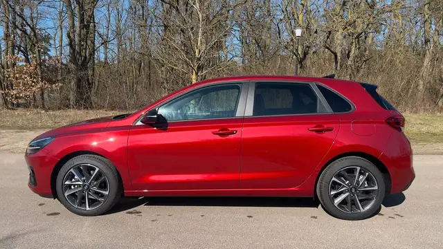 Hyundai I30 view 7