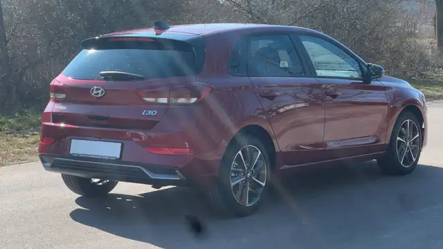 Hyundai I30 view 6