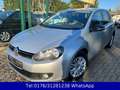Volkswagen Golf VI 1.4 Match !! Tüv Neu !! Klima !! Silber - thumbnail 7
