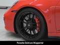 Porsche 992 911 Carrera GTS Cabrio HA-Lenkung InnoDrive Rood - thumbnail 7