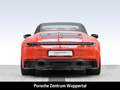 Porsche 992 911 Carrera GTS Cabrio HA-Lenkung InnoDrive Rood - thumbnail 5