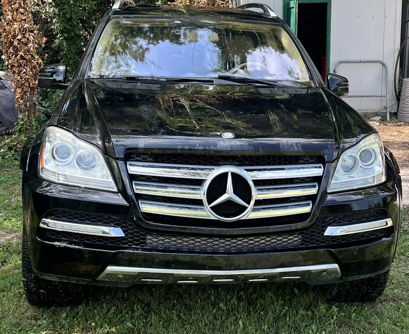 Mercedes-Benz GL 55 AMG 4 matic - 1