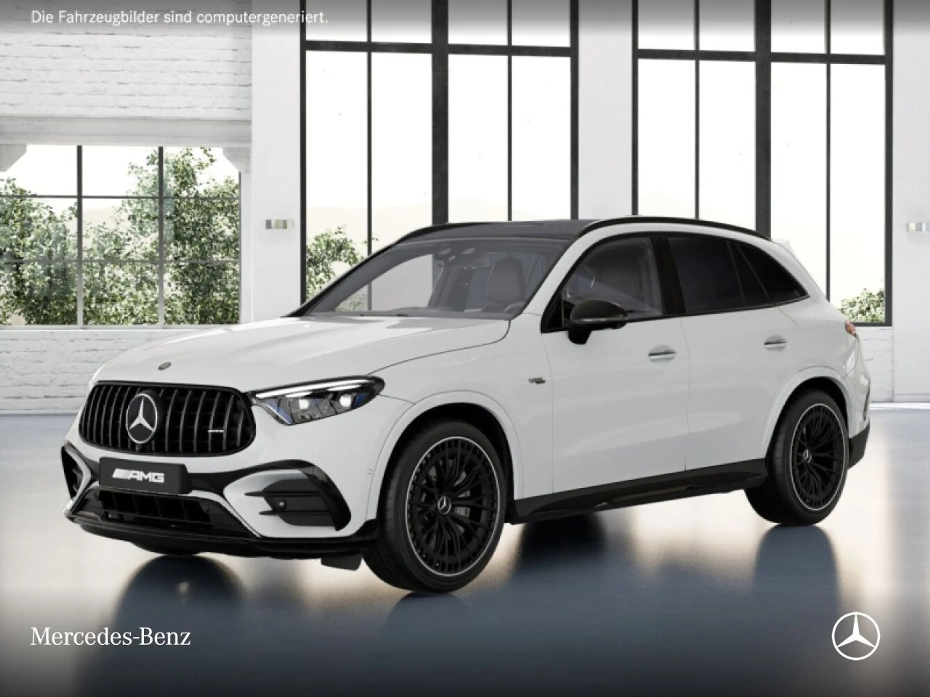 Mercedes-Benz G LC 53 4M NIHT+PANO+360+AHK+STHZ+BURMESTER+9 — photo 13