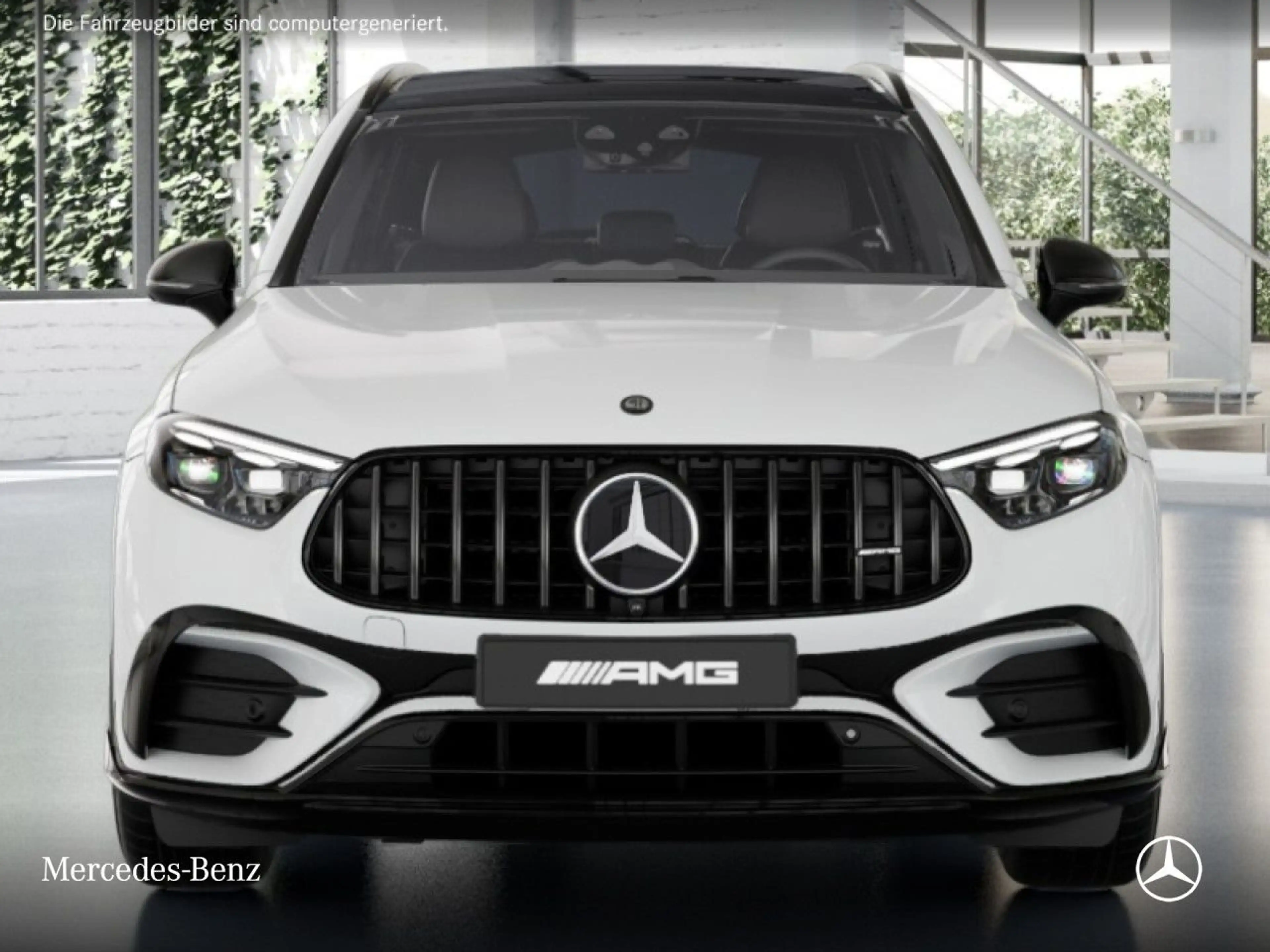 Mercedes-Benz G LC 53 4M NIHT+PANO+360+AHK+STHZ+BURMESTER+9 — photo 6