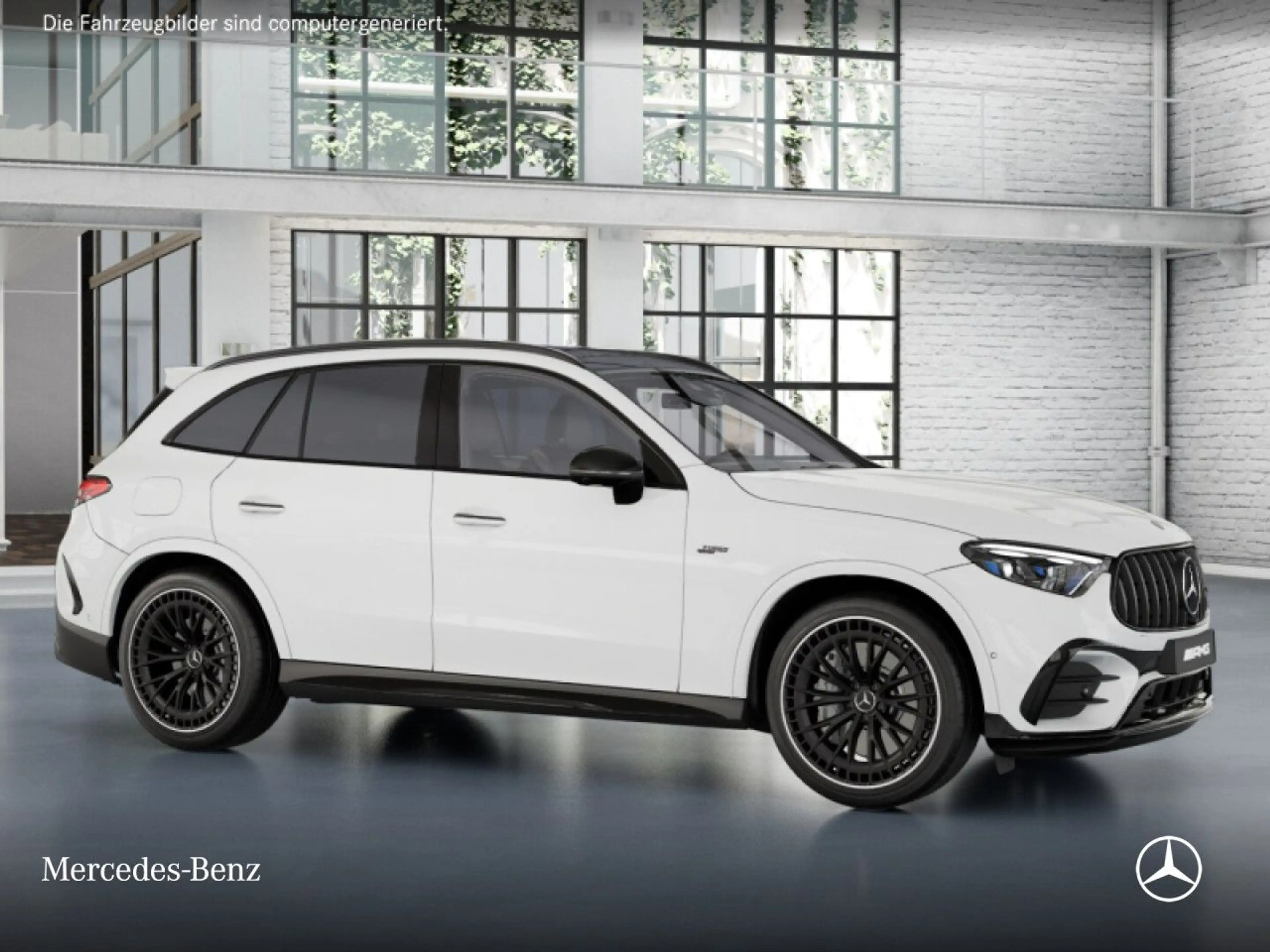 Mercedes-Benz G LC 53 4M NIHT+PANO+360+AHK+STHZ+BURMESTER+9 — photo 15