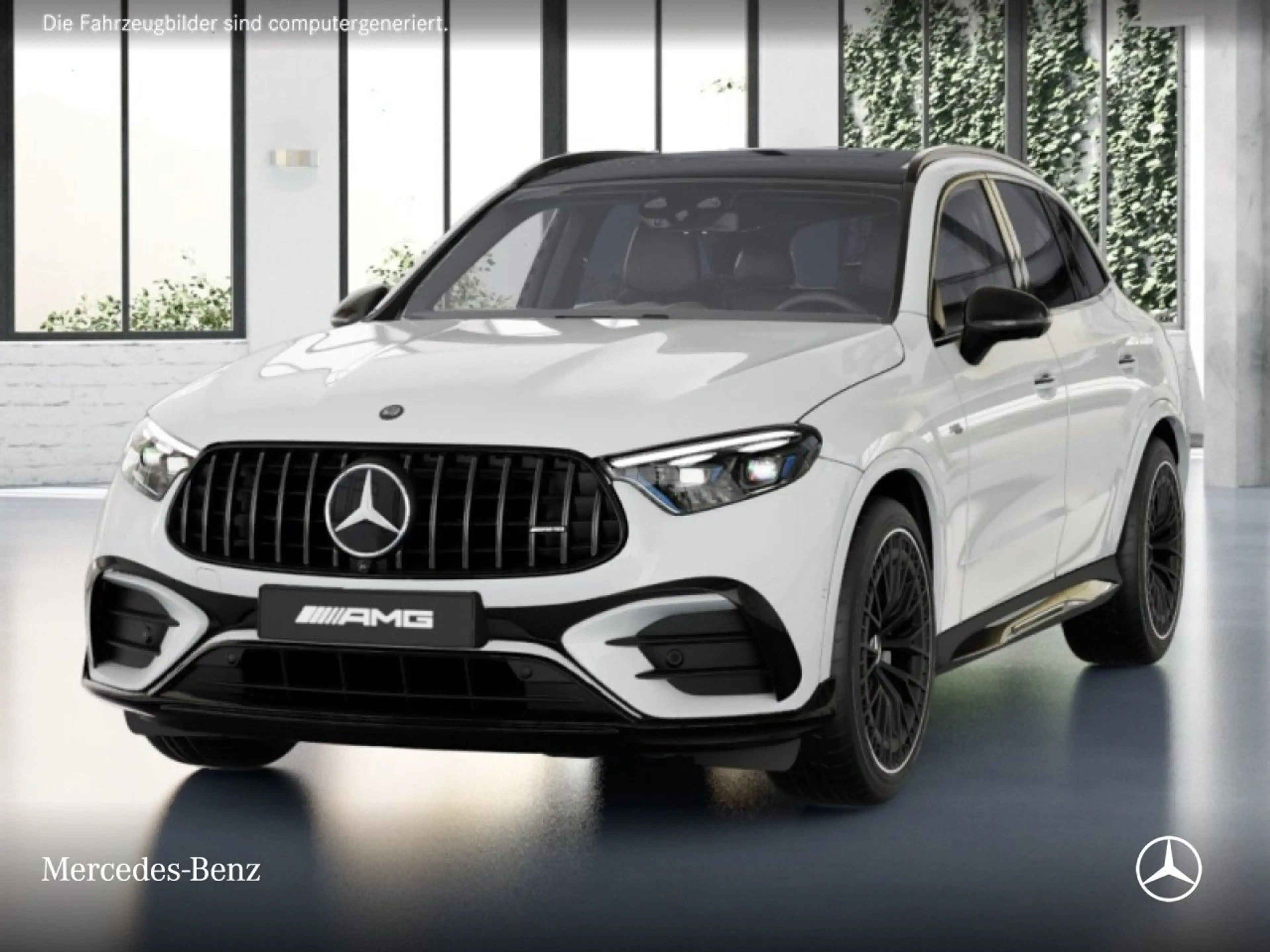 Mercedes-Benz G LC 53 4M NIHT+PANO+360+AHK+STHZ+BURMESTER+9 — photo 2