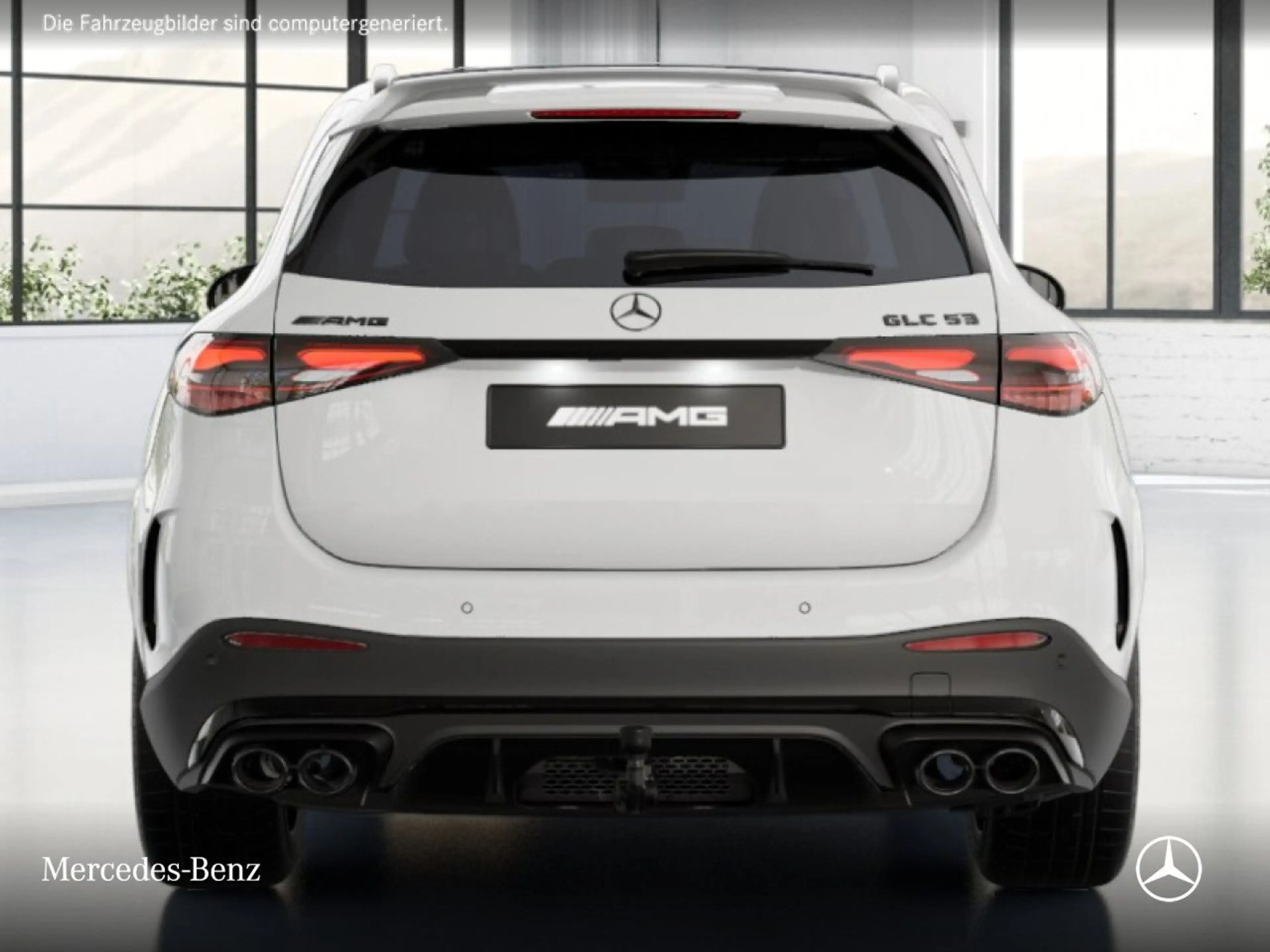 Mercedes-Benz G LC 53 4M NIHT+PANO+360+AHK+STHZ+BURMESTER+9 — photo 7
