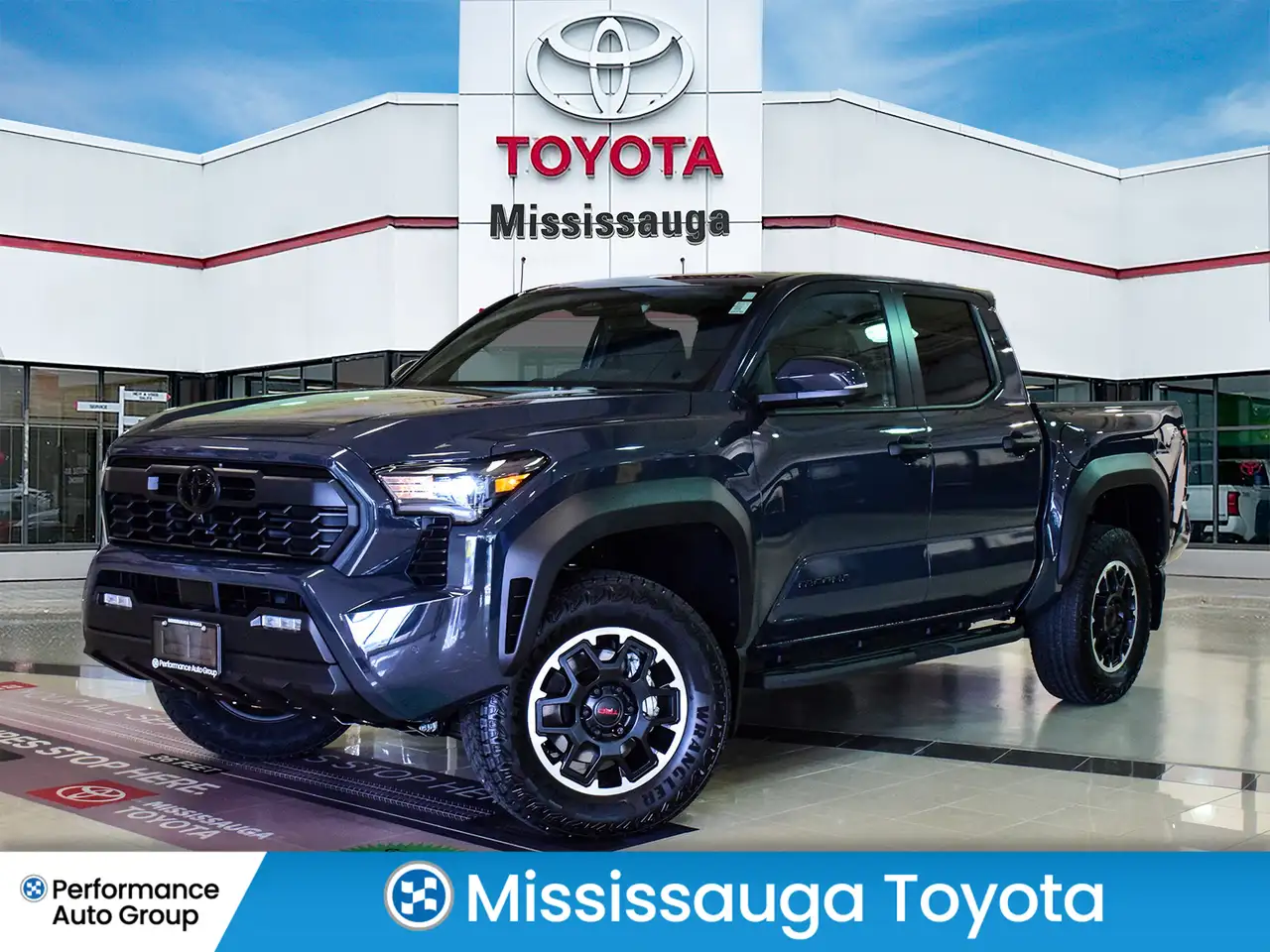 2026 Toyota Tacoma