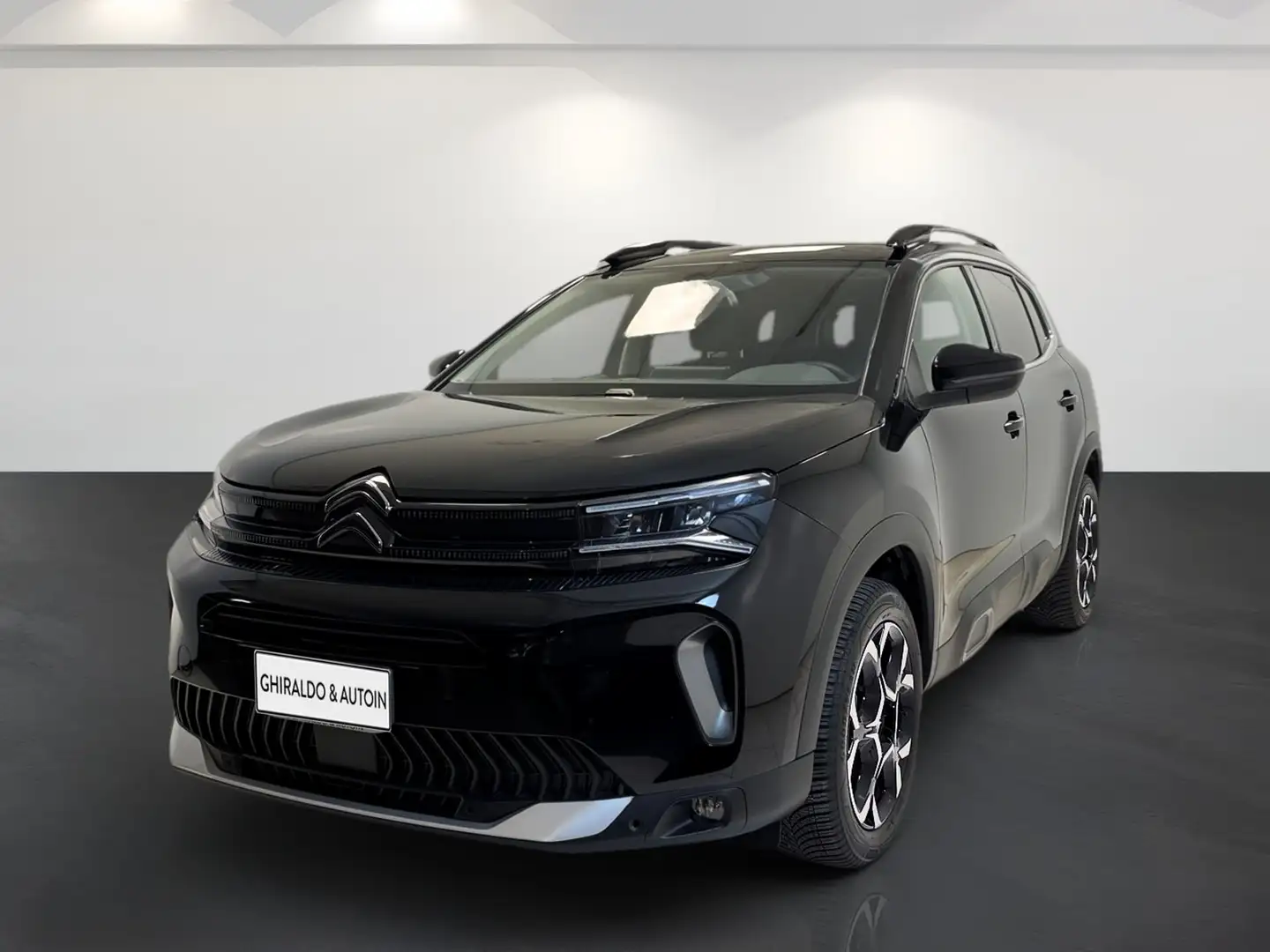 Citroen C5 Aircross I 2022 1.5 bluehdi Max s&s 130cv eat8 Black - 2