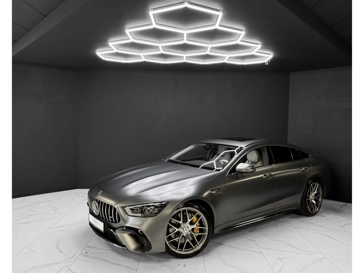 MERCEDES-BENZ Amg Gt