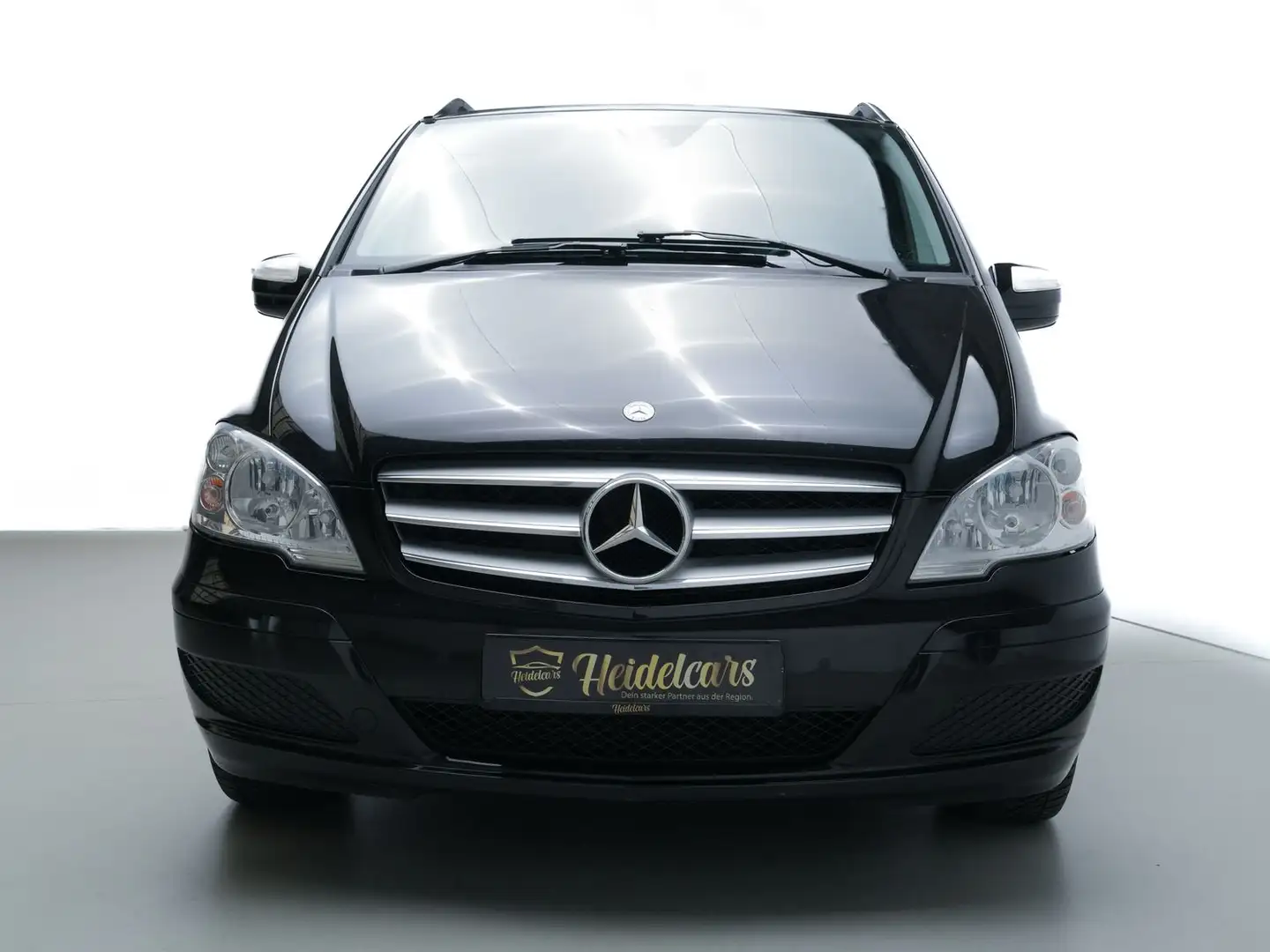 Mercedes-Benz Viano 2.2 CDI Trend lang PDC*KLIMA*AUITOMATIK*NAVI*SH Noir - 2