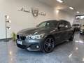 BMW 116 116d 5p Msport M-Sport Navi Pdc Cruise Tagliandi Grigio - thumbnail 1