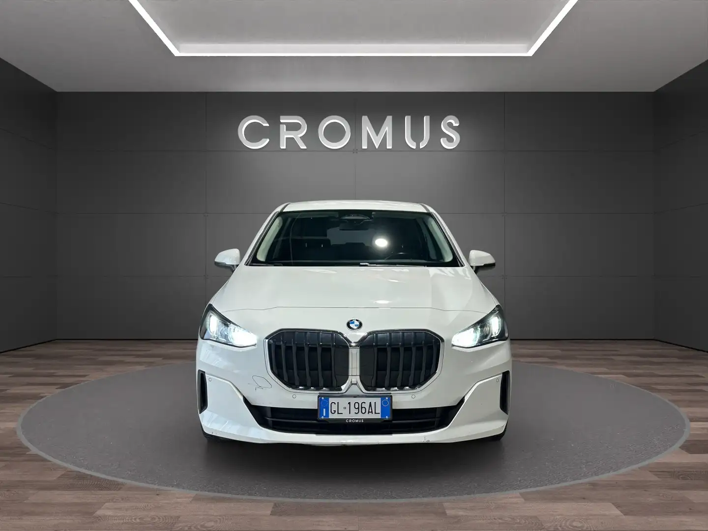 BMW 218 D Active Tourer Luxury auto IVA ESPOSTA - 2