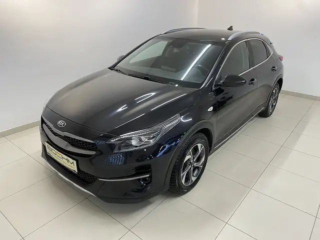 Kia XCeed Xceed  140PS.TBenziner  *14.990,-  AHV  Silber-...