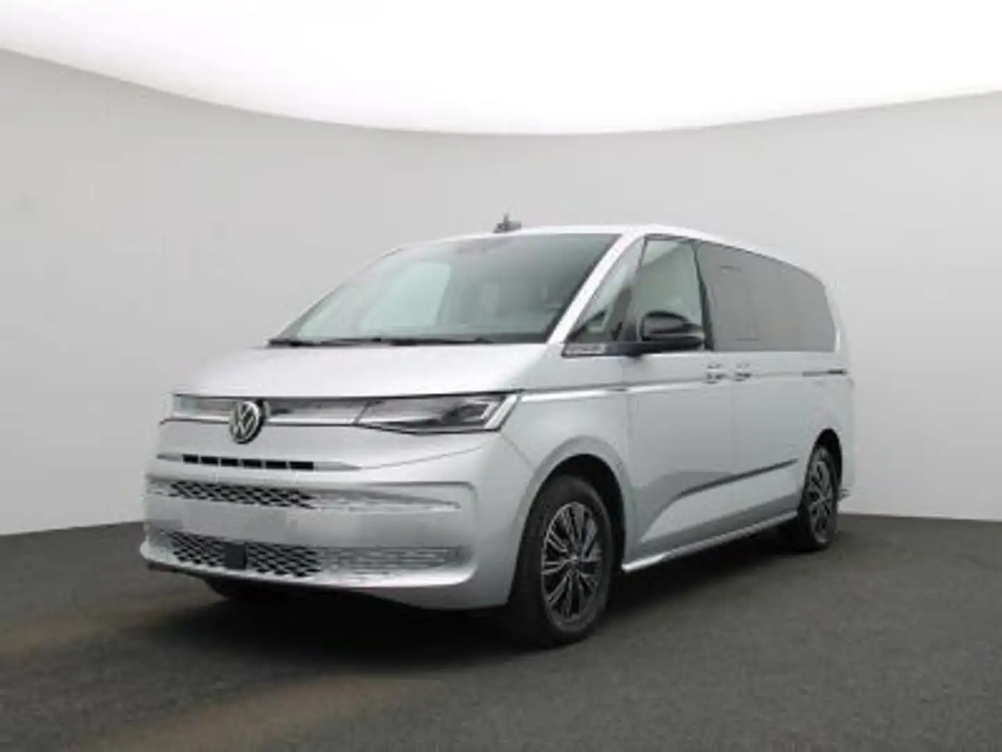 Volkswagen T7 Multivan 2.0 TDI LÜ Style *AHK*MATRIX*KAMERA*NAVI* Silber - 2