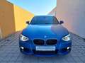 BMW 120 d Österreich-Paket M Paket Blauw - thumbnail 3