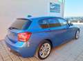 BMW 120 d Österreich-Paket M Paket Blauw - thumbnail 4