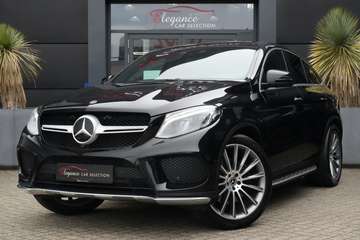 Coupé 4MATIC 456pk Panoramadak/Stoelverwarming/Cam