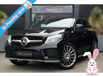 Coupé 4MATIC 456pk Panoramadak/Stoelverwarming/Cam