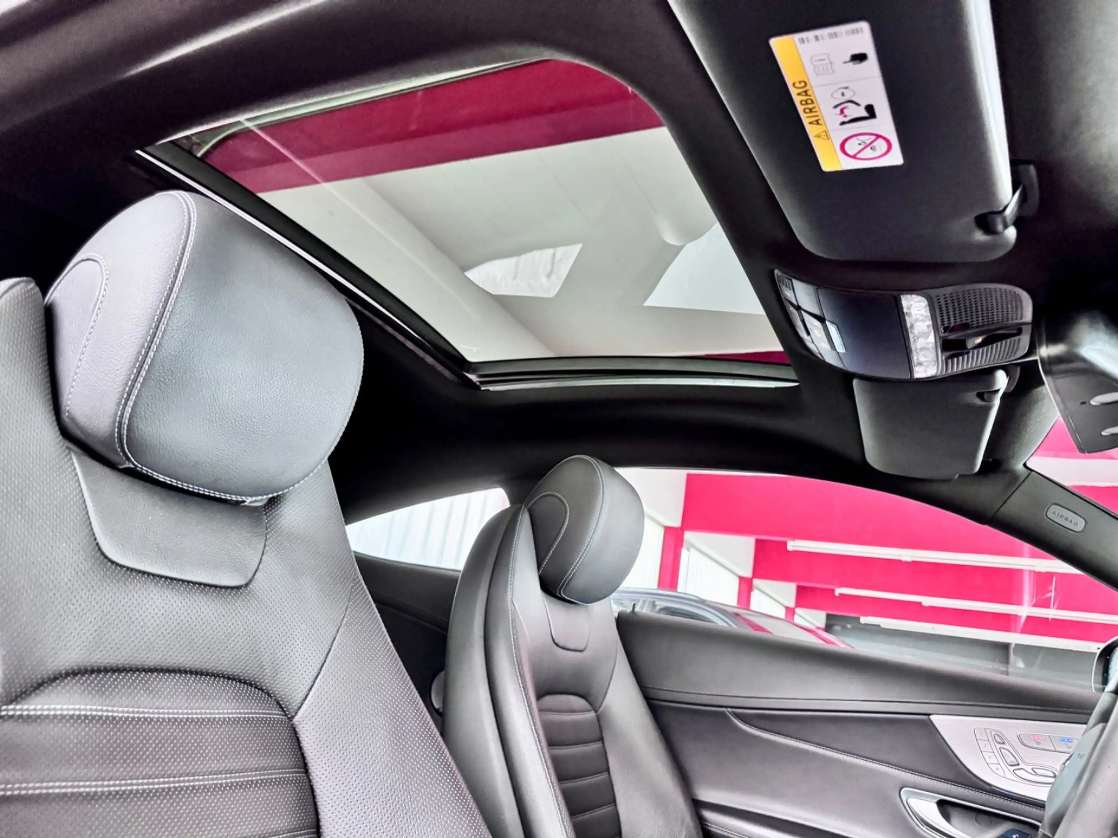 Mercedes-Benz C 43 AMG C43AMG Coupe Pano Burmester Sportabgas Distronic — photo 4