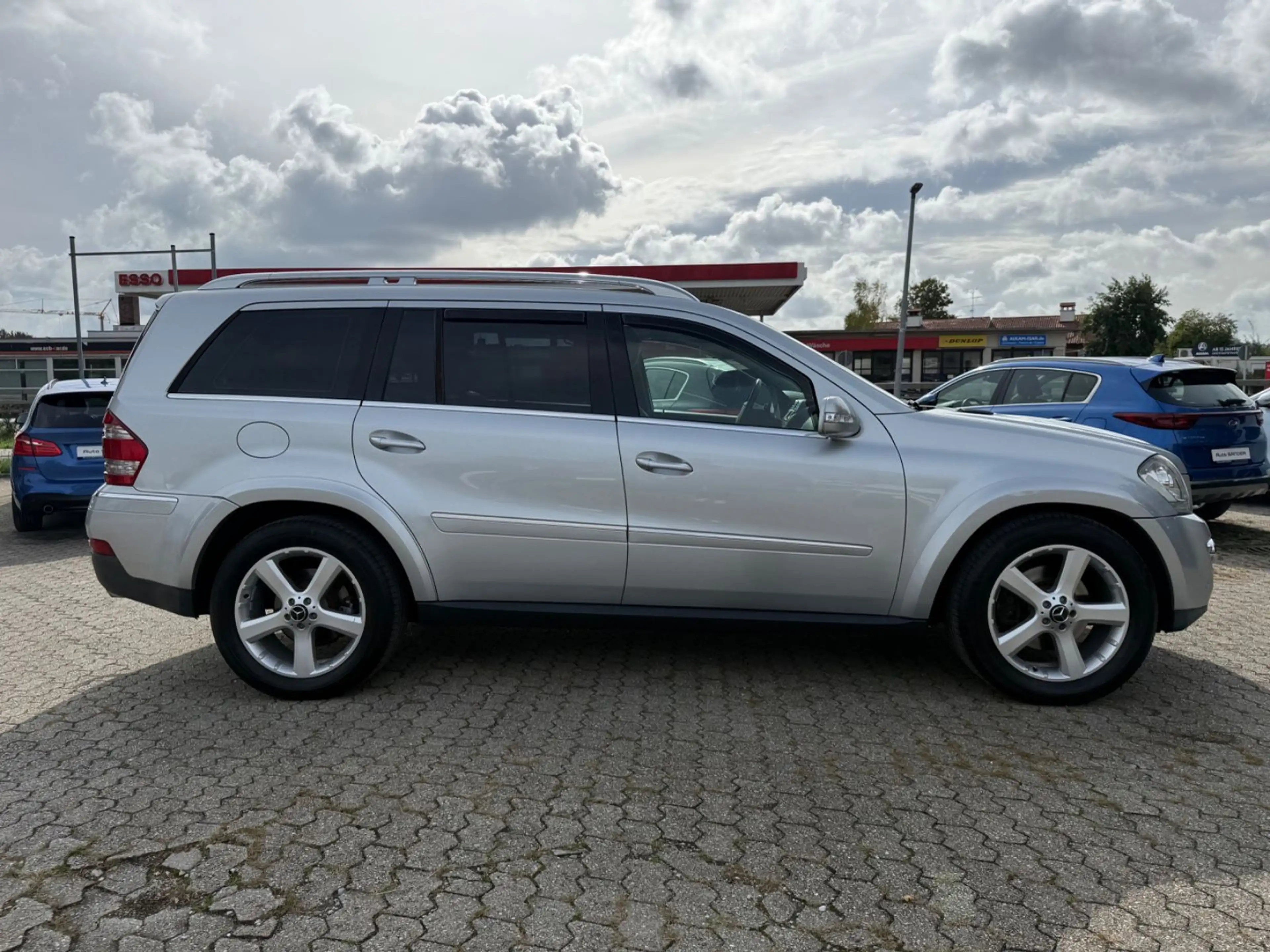 Mercedes-Benz GL 450 4Matic 7Sitzer AHK Pano St.heizng 2xMemor — photo 5